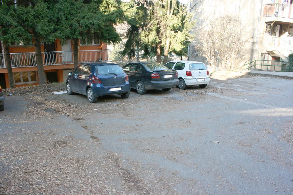 Apartment Lejla Saraievo Exterior foto
